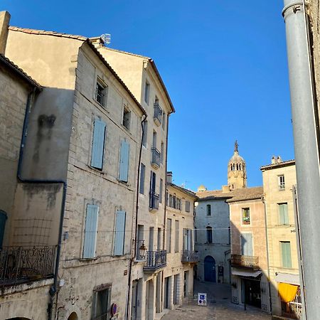 "La Suite" 3 Etoiles Uzes Luaran gambar