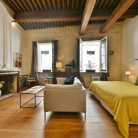"La Suite" 3 Etoiles Uzes Luaran gambar