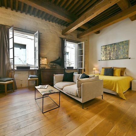 "La Suite" 3 Etoiles Uzes Luaran gambar
